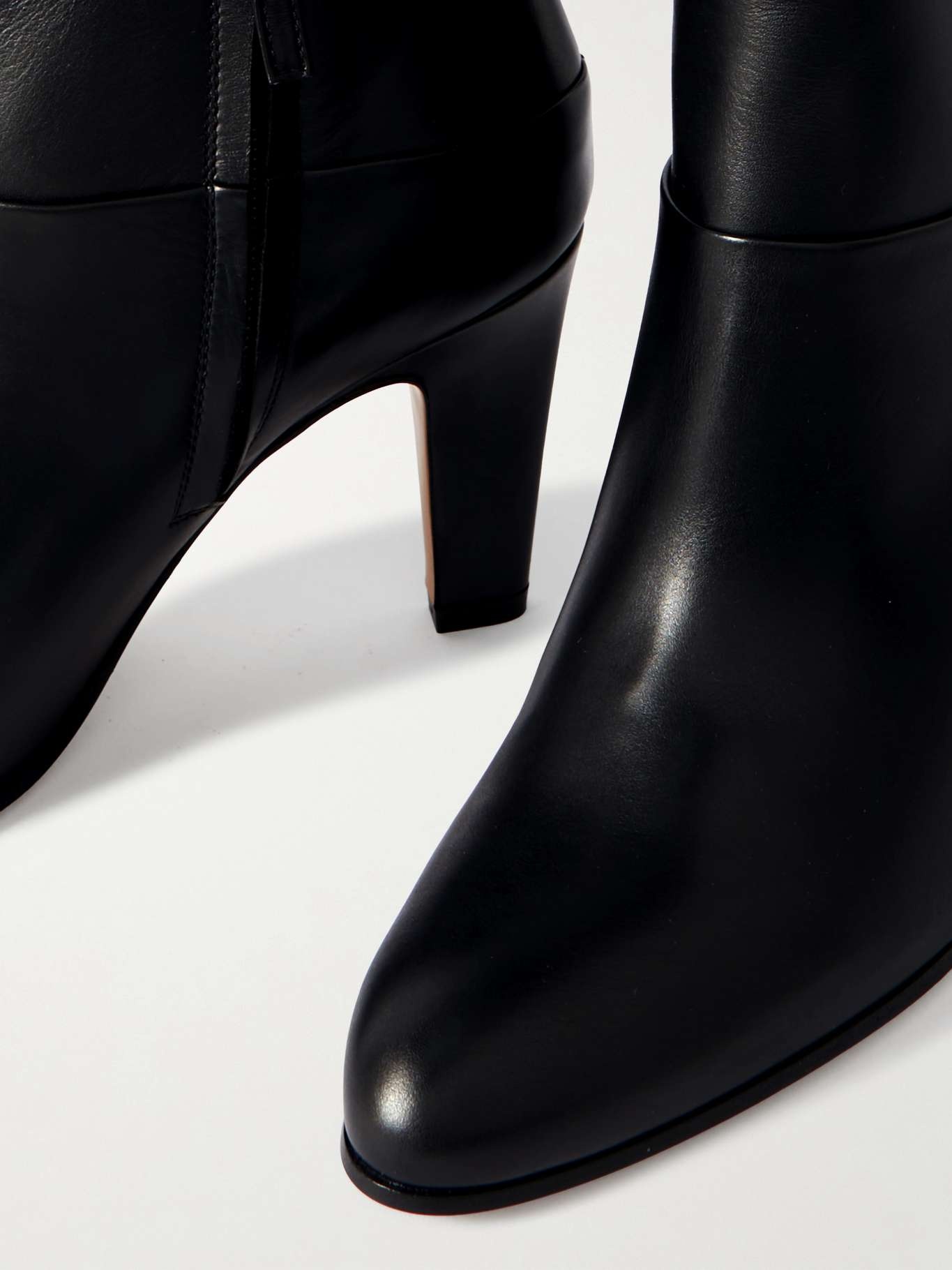 Eve leather ankle boots - 4