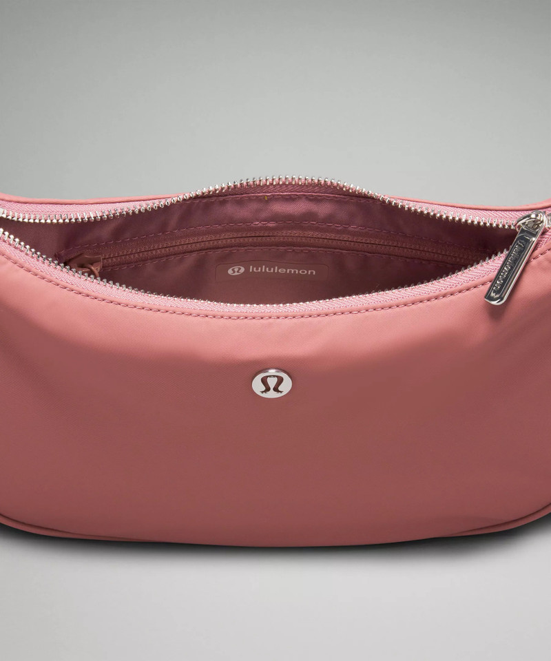 Adjustable Mini Shoulder Bag 3L 4