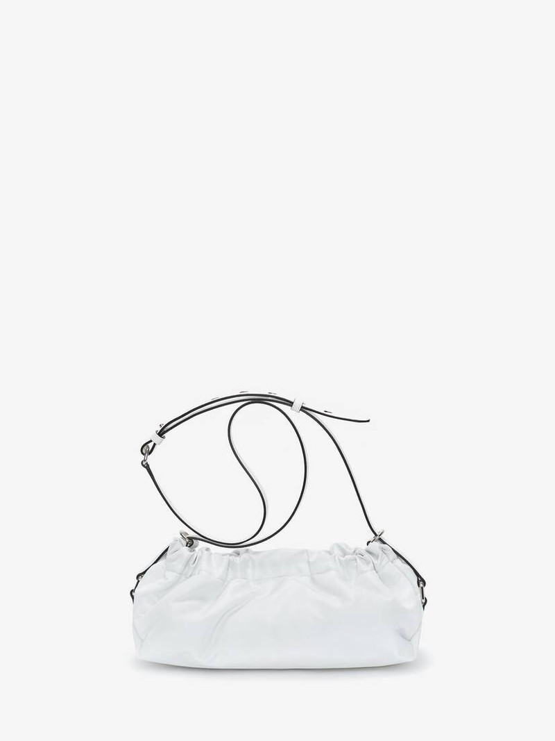 The Mini Bundle in White/silver 3