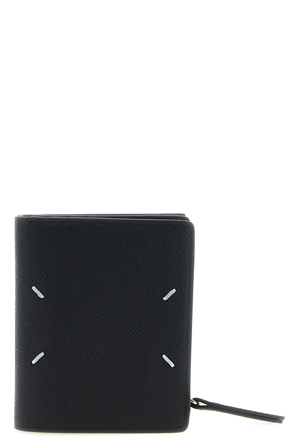 'Four Stitches' Small Wallet - 1