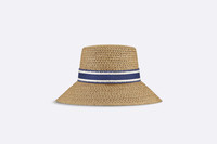 Dior D-Bobby Large Brim Hat | REVERSIBLE