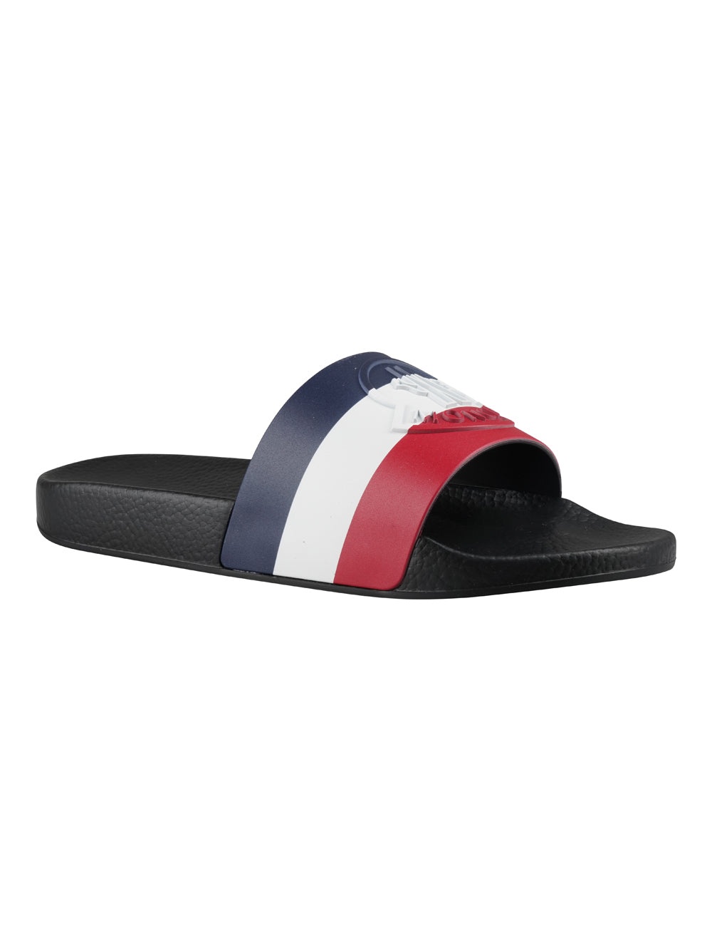 MONCLER MULTICOLOR SLIPPERS - 9