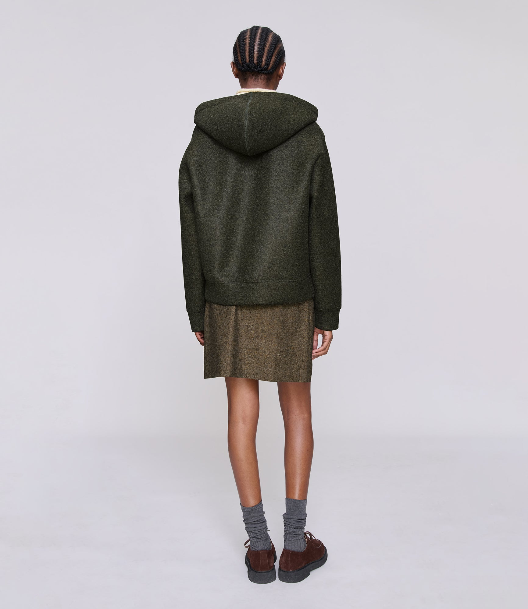 ALVIN SWEATSHIRT (W) - 3