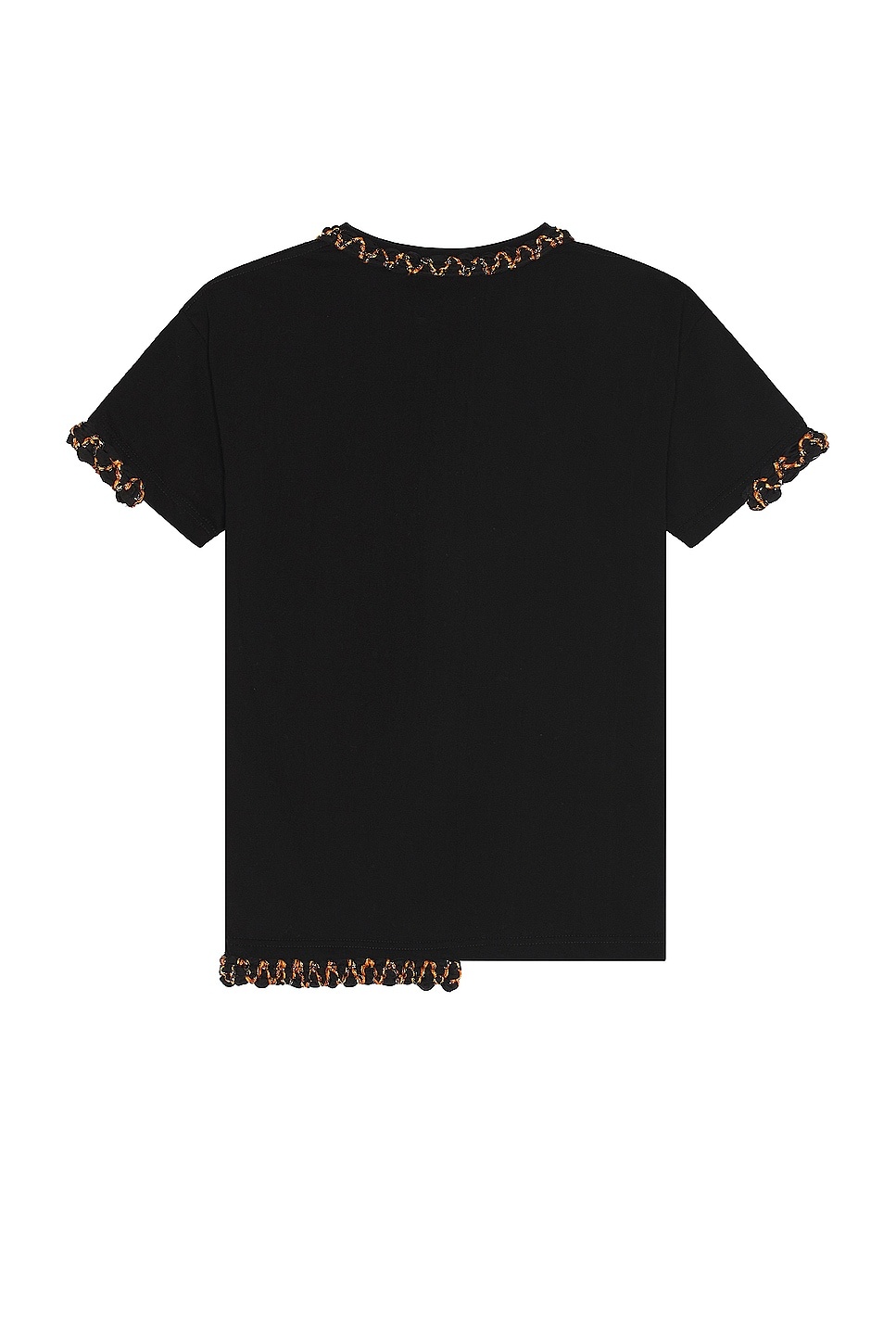 Andersson Bell Essential Julian ADSB Logo T-Shirt | forward