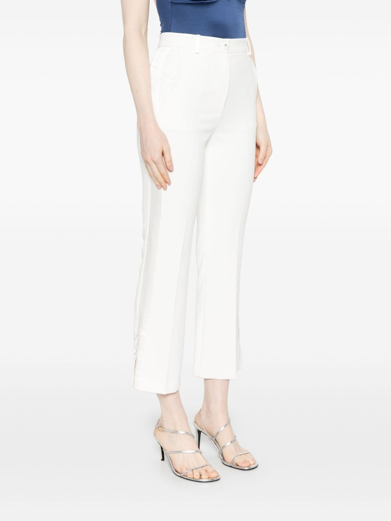 satin-bands crepe trousers 3