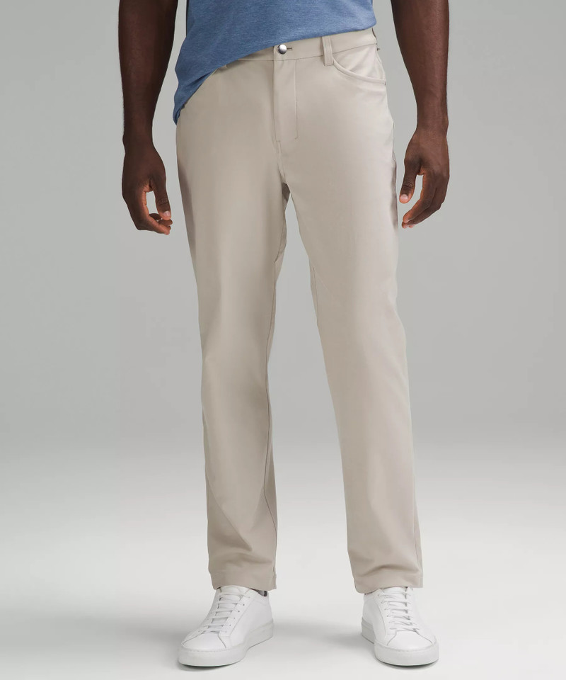 ABC Classic-Fit 5 Pocket Pant 30"L *Warpstreme 1