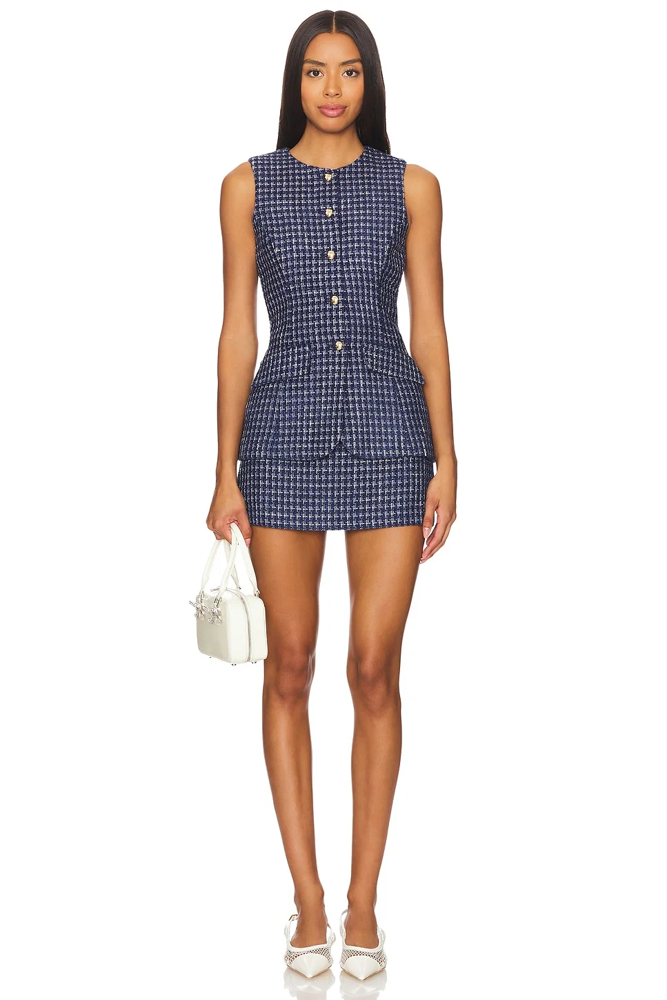Kendall Romper - 1