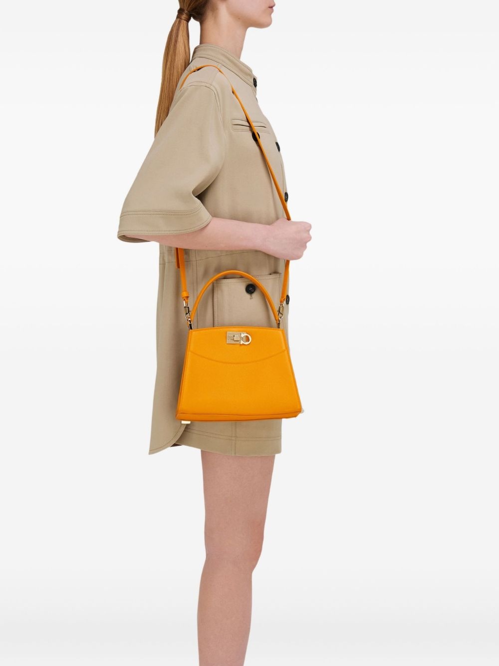 small Studio Box tote bag - 3