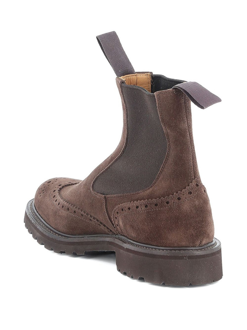 Henry brogue-detail chelsea boots 4