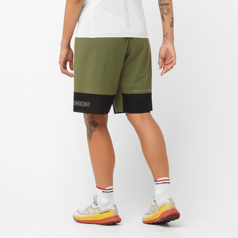 SALOMON SHORTNEY outlook