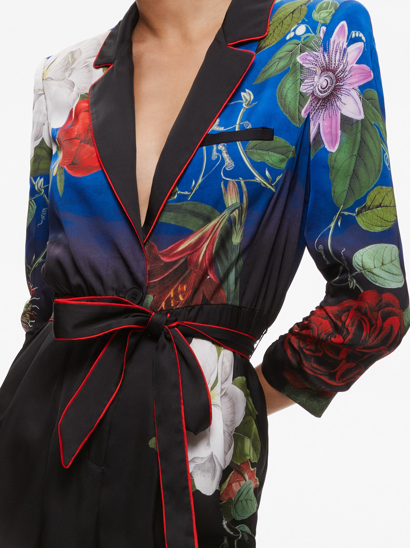 LOUETTA TIE WAIST JUMPSUIT 5