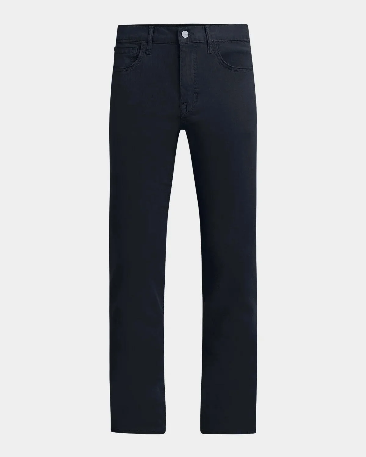 Men's Brixton Slim Straight Wool Pants - 1