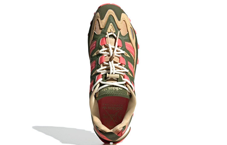 adidas gazelle silver green womens Adidas Sneakers Men Suede Beige/Multicolor main image 0