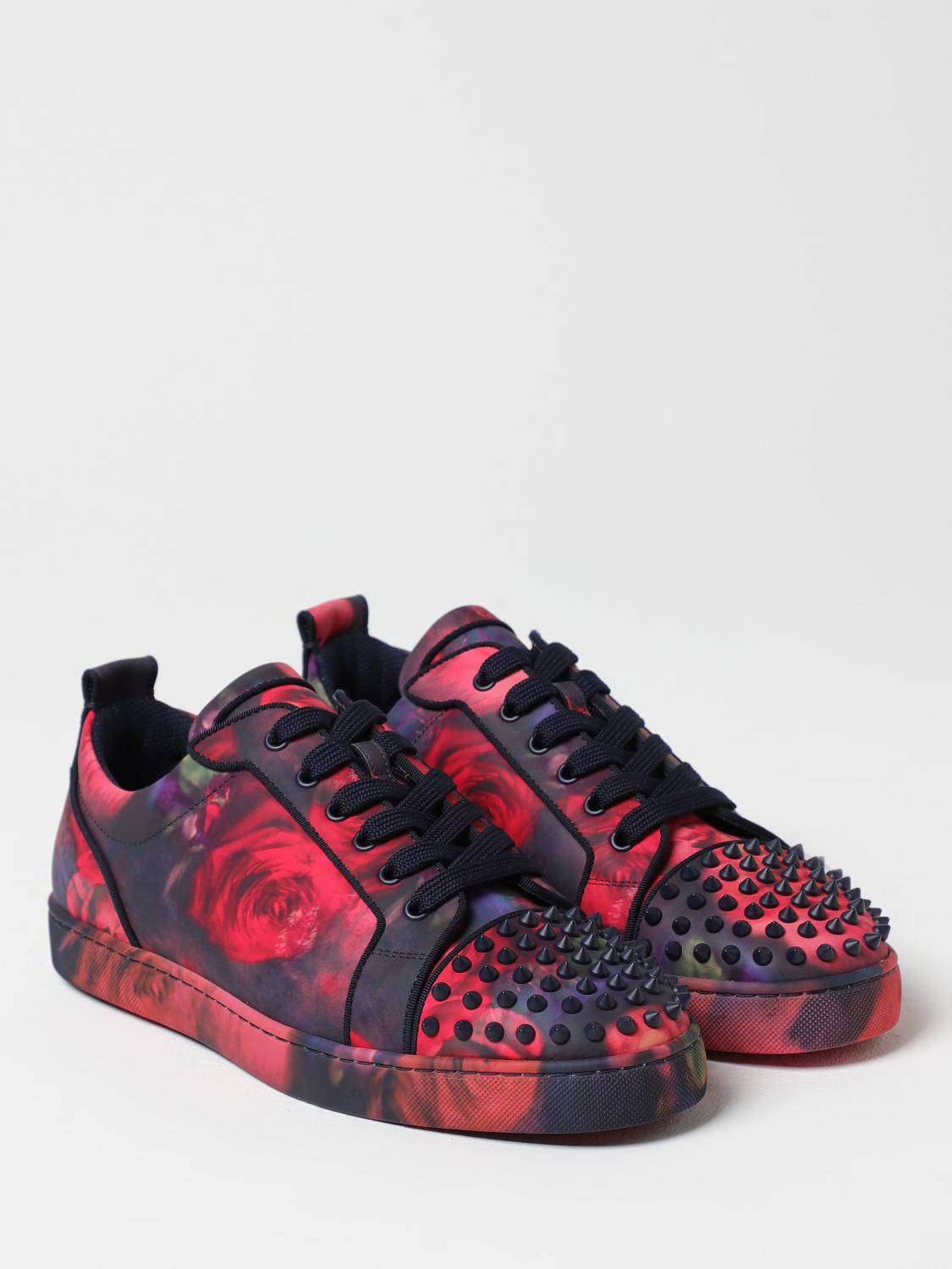 Christian Louboutin Sneakers Men Multicolor - 2