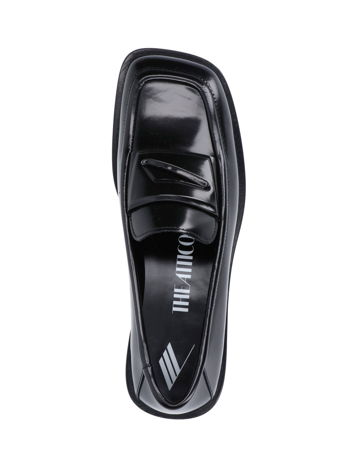 "AMANDA" COLLEGE LOAFERS - 5