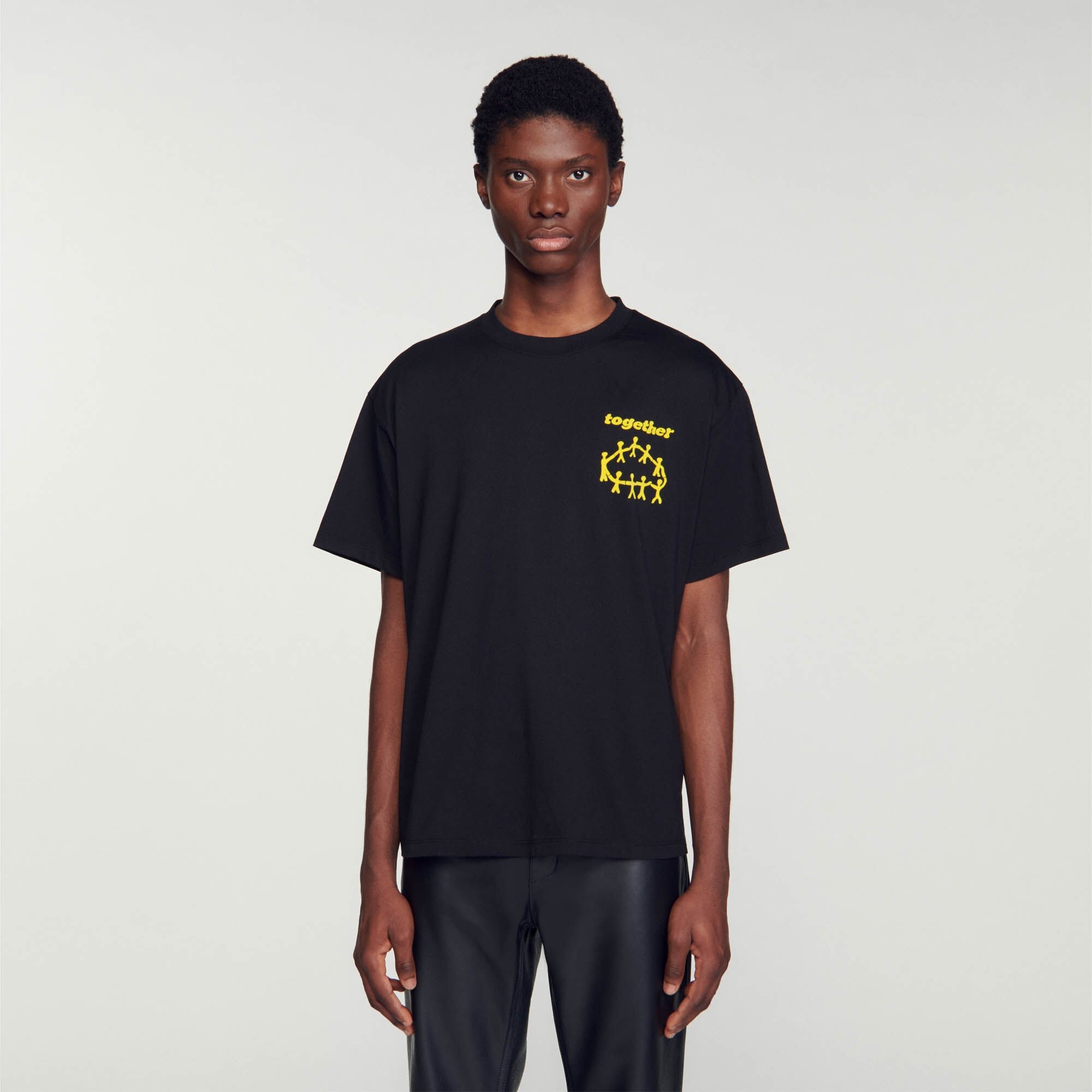 TOGETHER T-SHIRT - 5