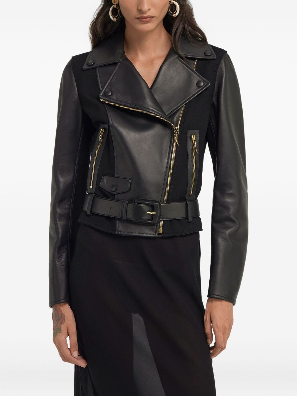 leather jacket - 3