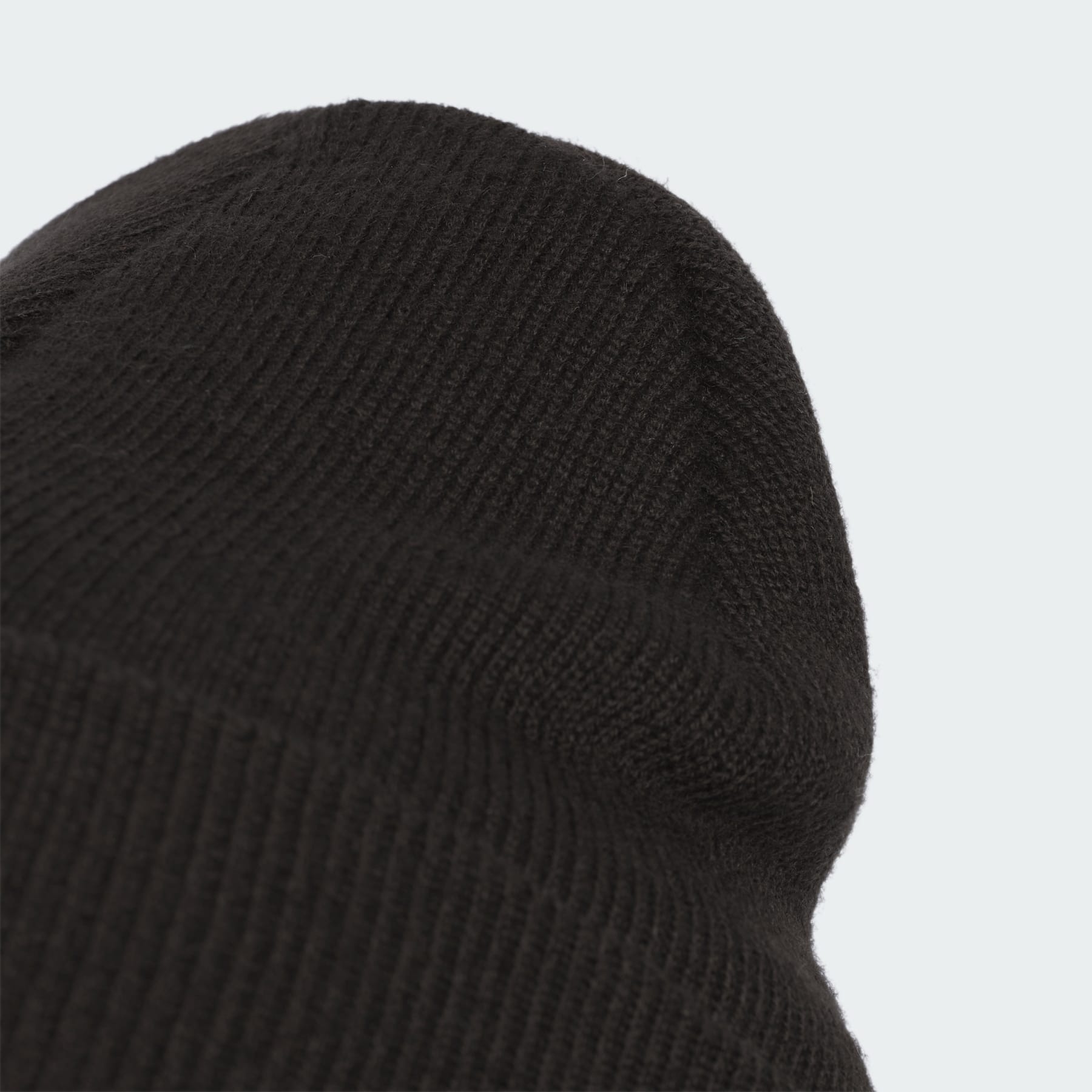 Wide-Cuff Fold Beanie - 5