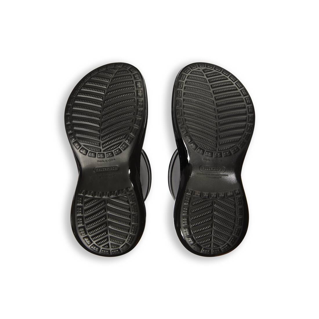 Women's Crocs™ Boot  in Black - 7