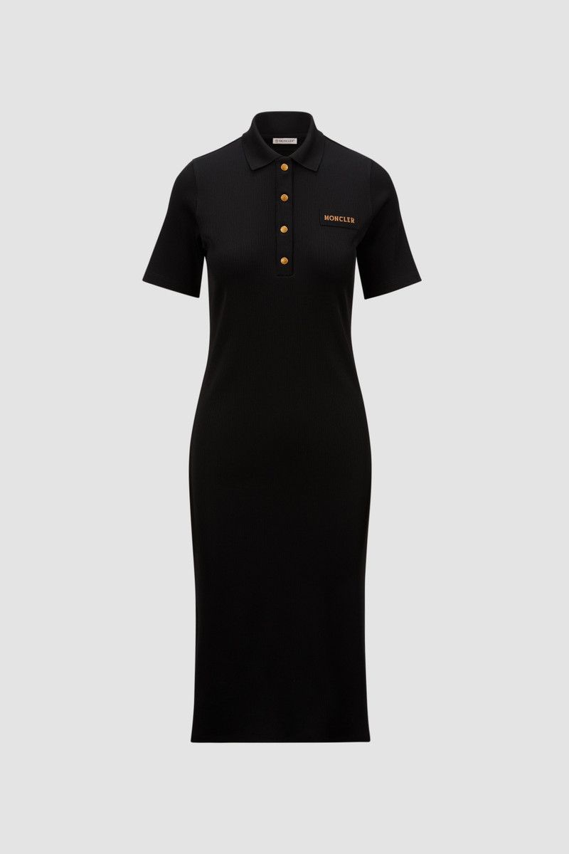 Polo Midi Dress 1