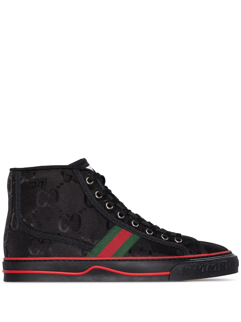 Off The Grid high top sneakers - 1