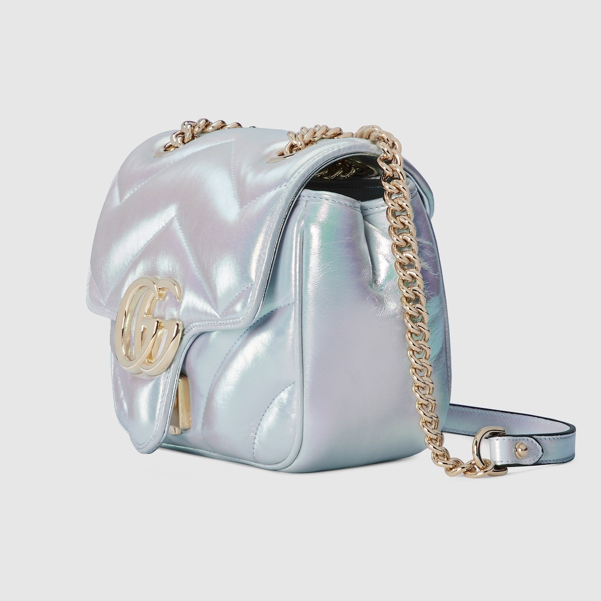 GG Marmont mini shoulder bag - 2