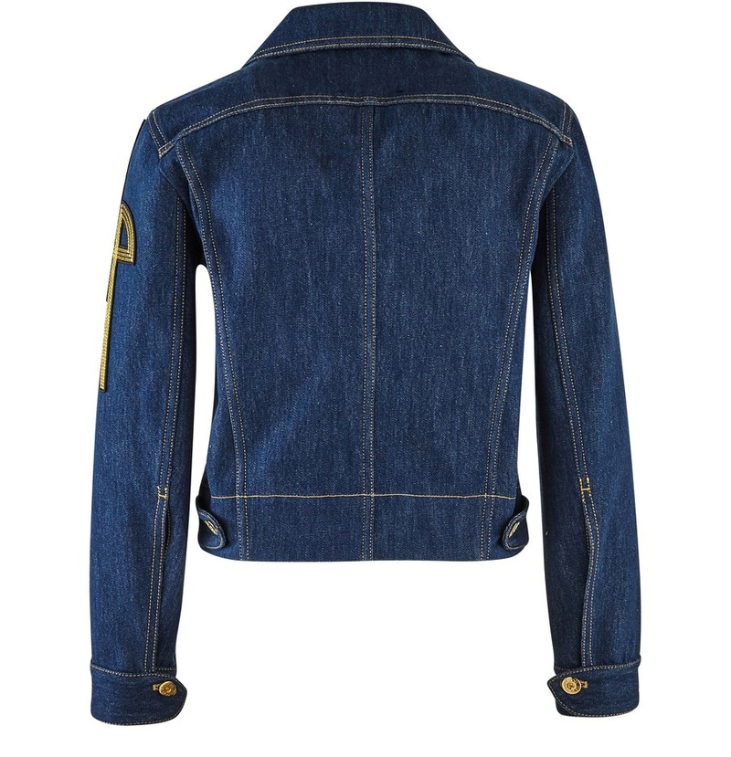 Iconic denim jacket 3