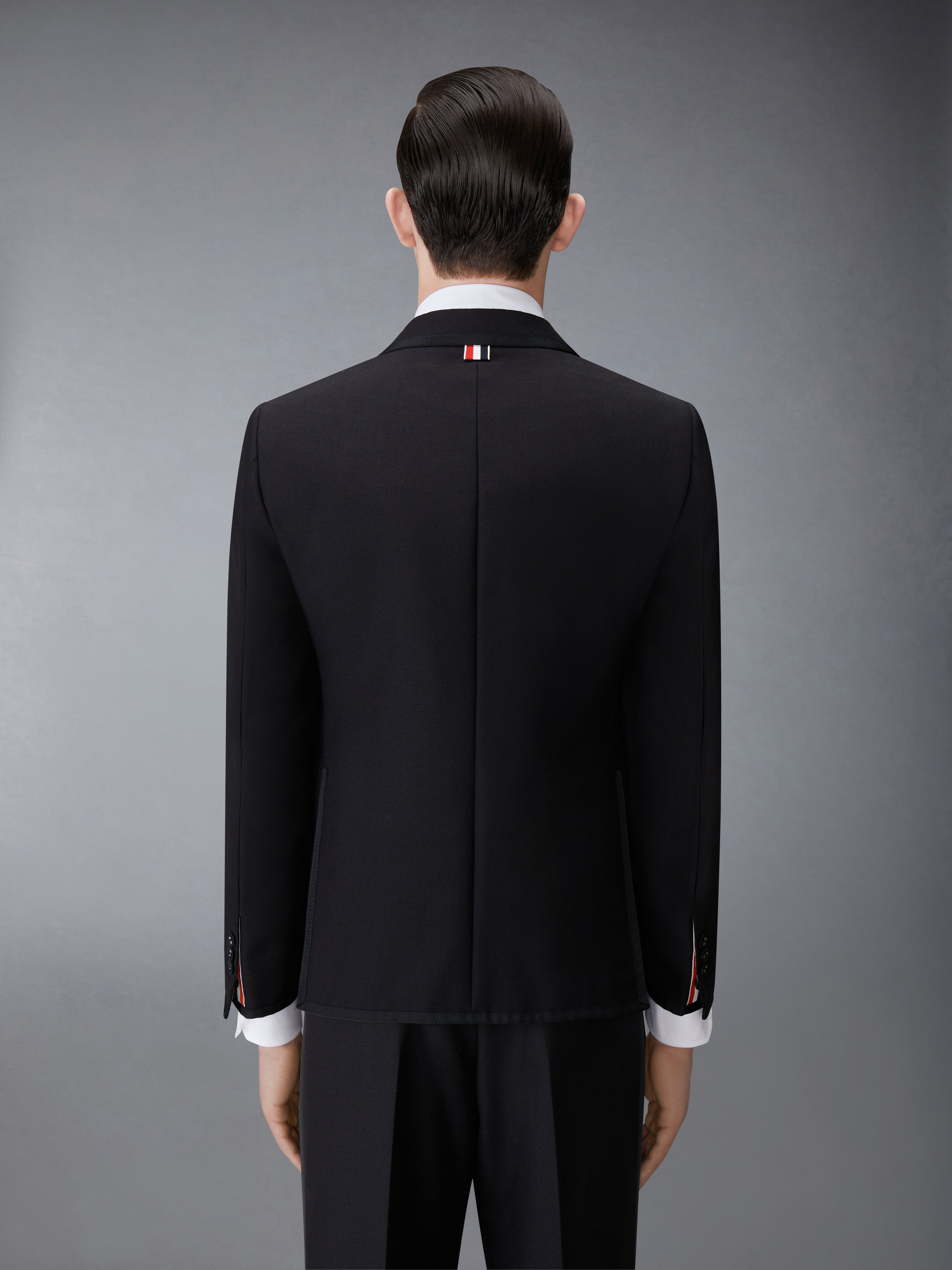 Mohair Classic Sport Coat - 3