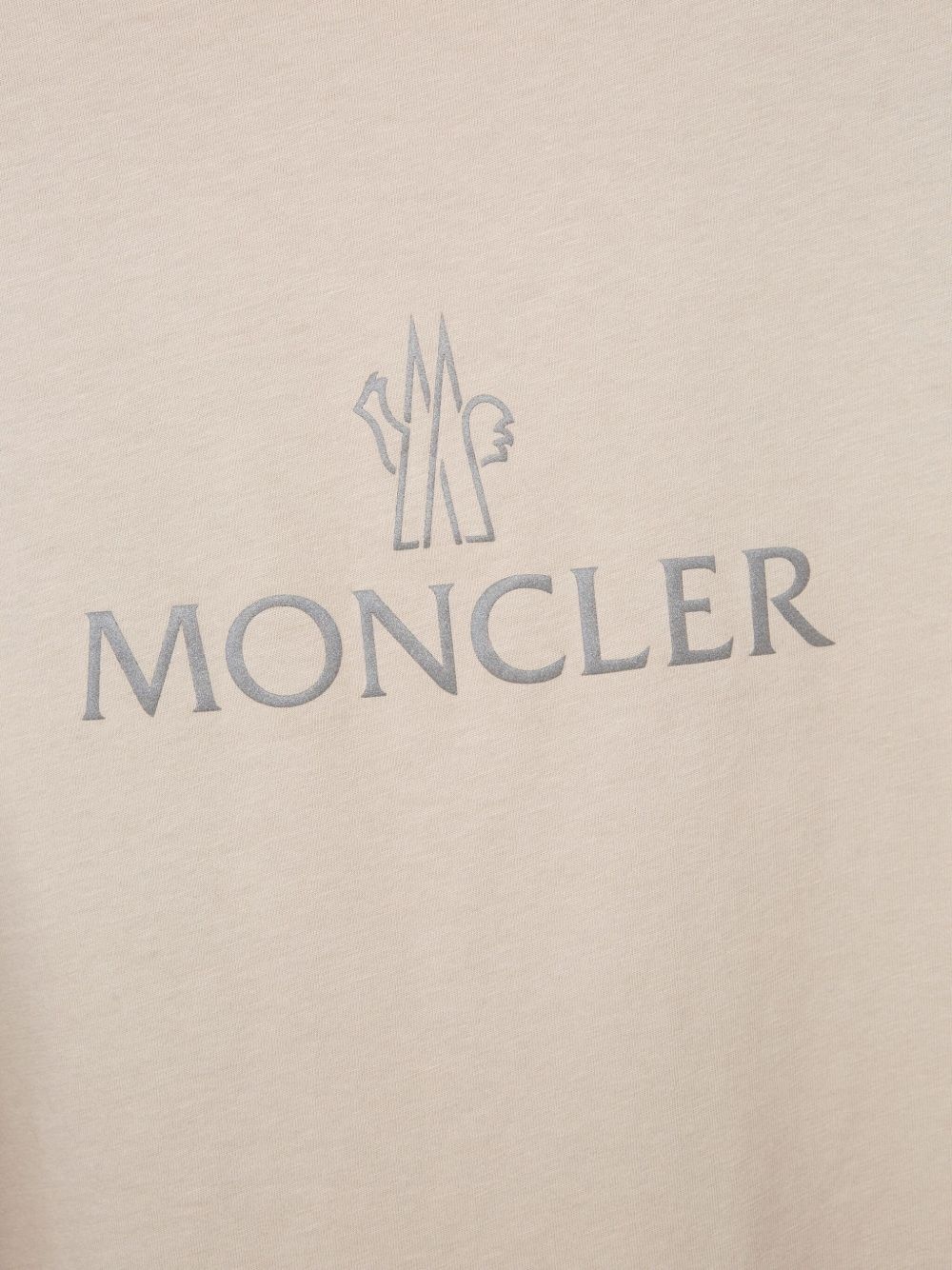 logo-print T-shirt - 4