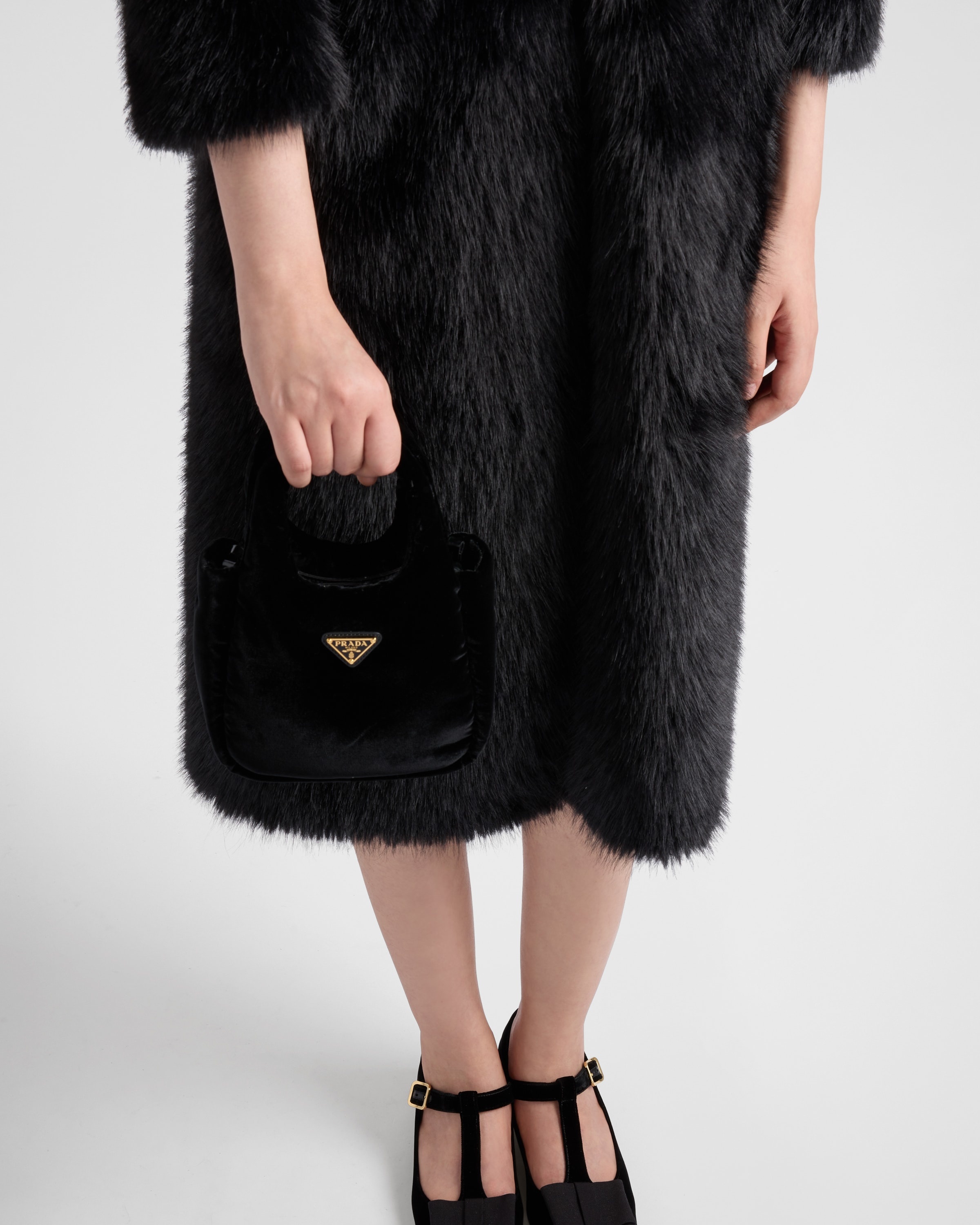 Prada Aspen coat | prada | REVERSIBLE