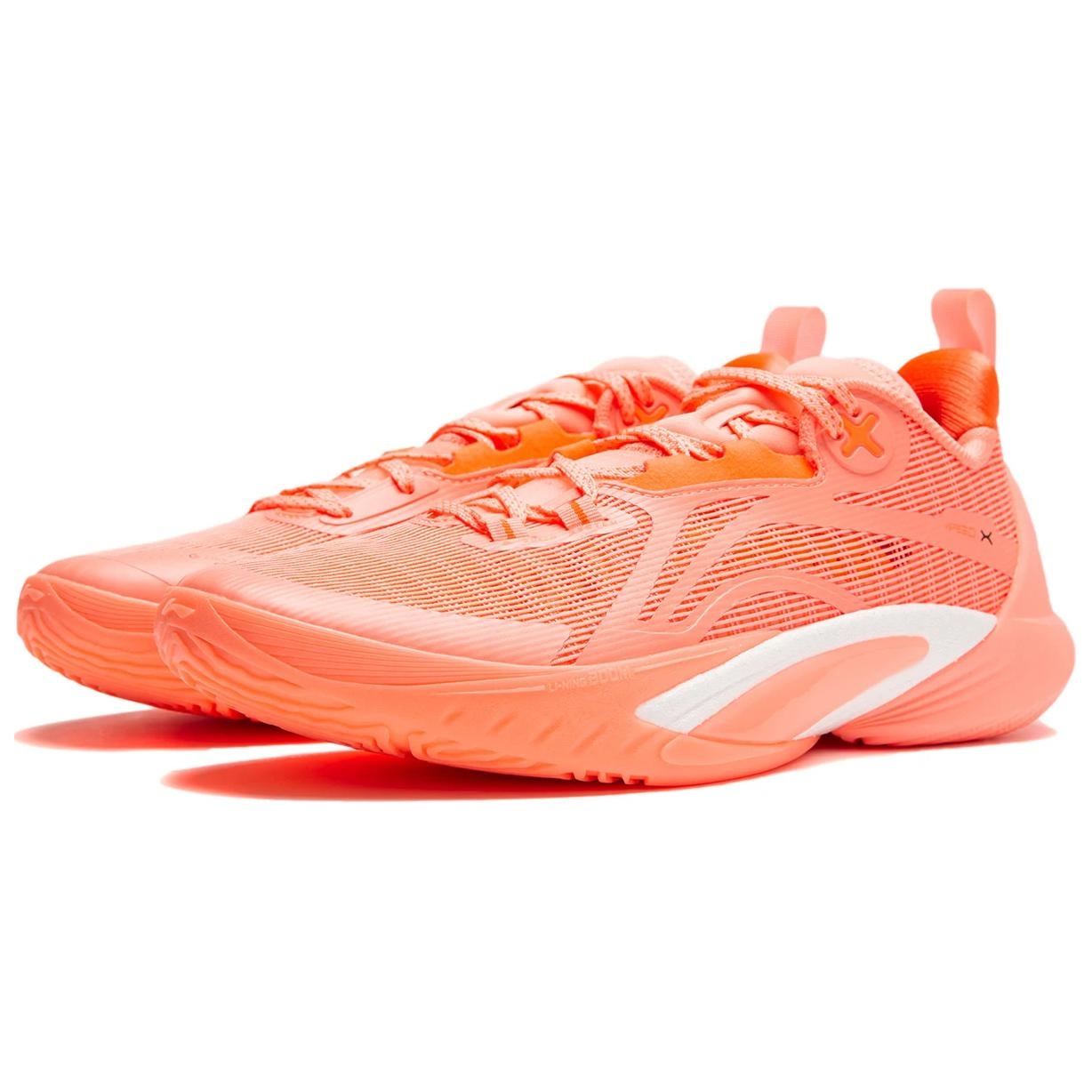 Li-Ning Speed 10 'Orange' ABAU021-3 - 3