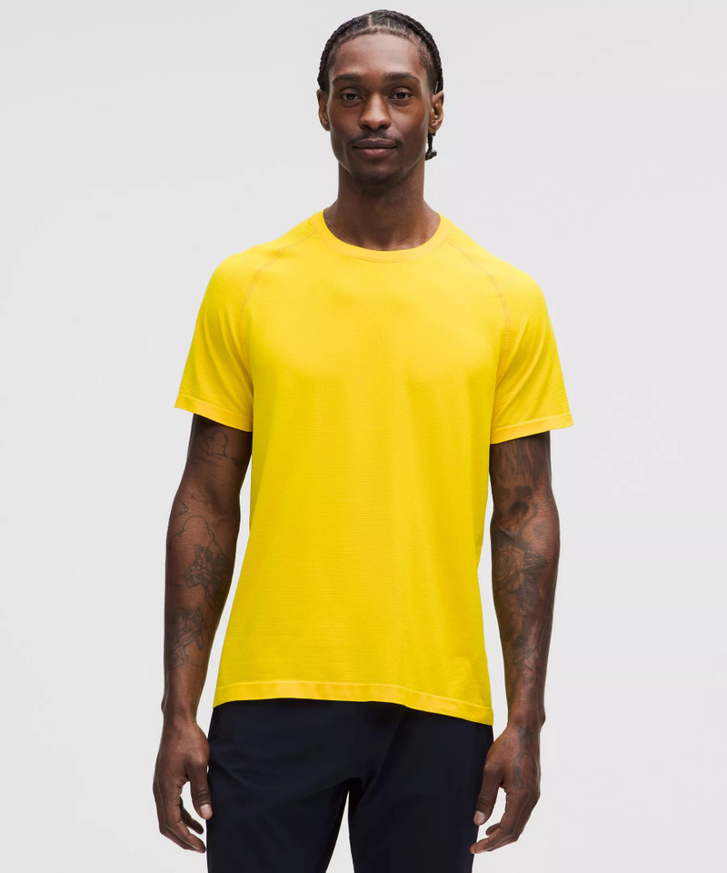 Metal Vent Tech Short-Sleeve Shirt 1
