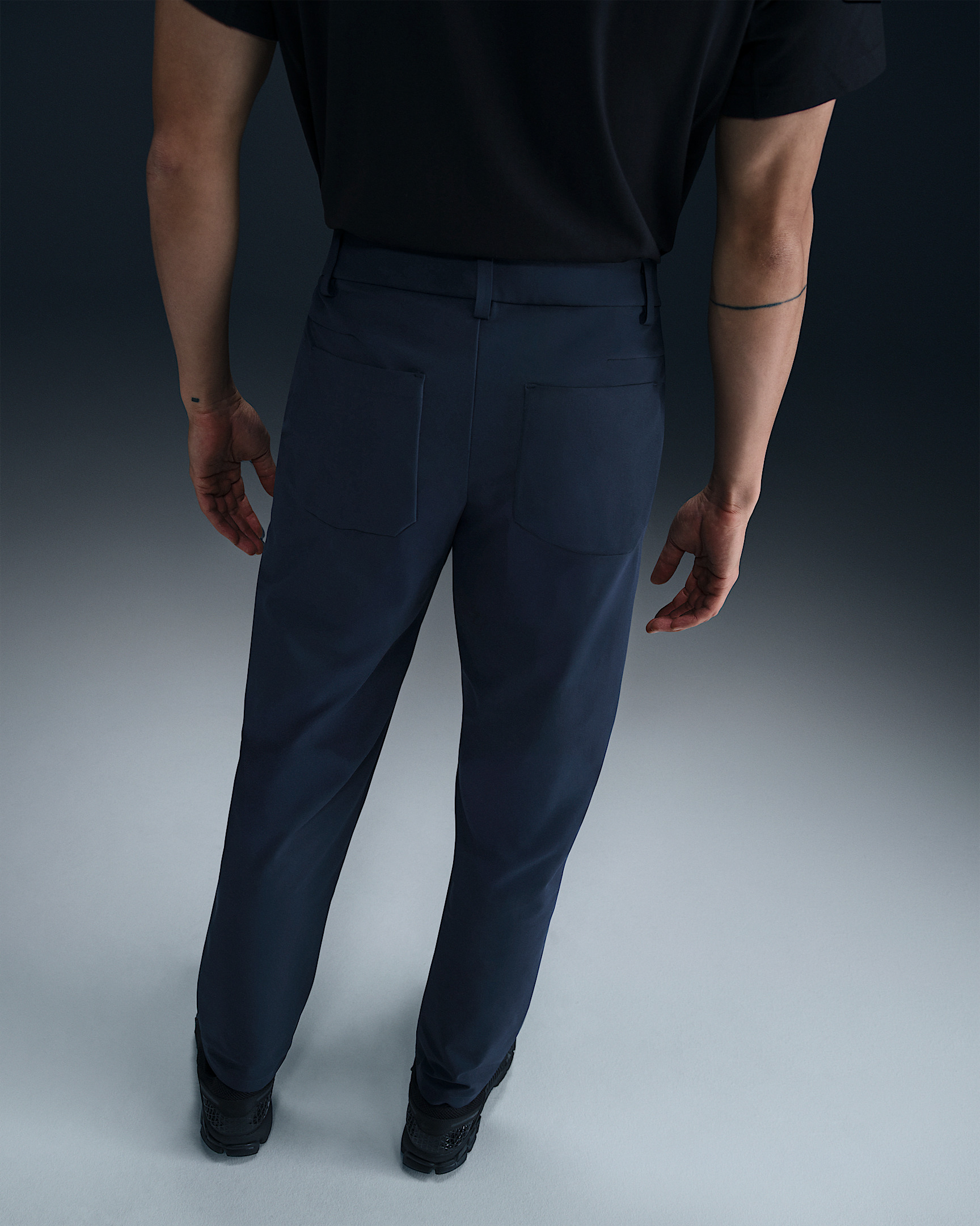 Nike 24.7 PerfectStretch Men's Dri-FIT 5-Pocket Regular Pants - 3
