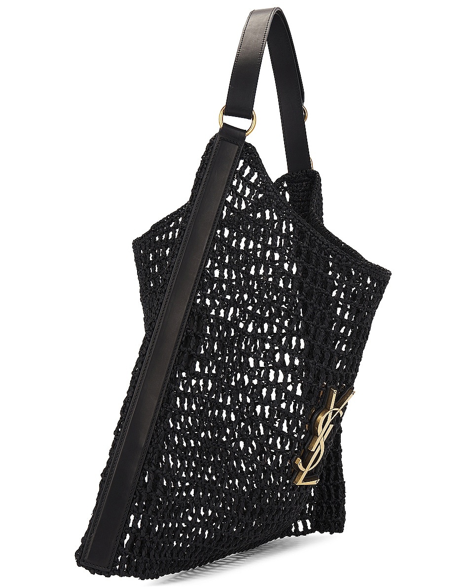 Raffia Bag - 3