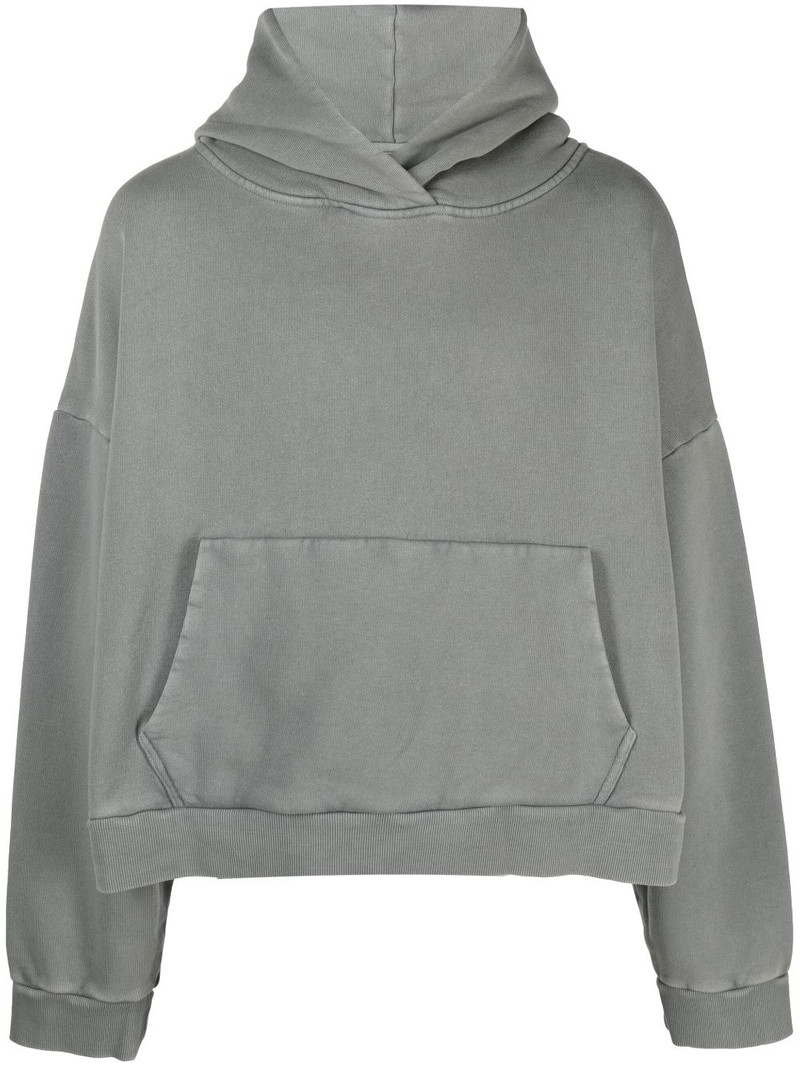 washed drop-shoulder hoodie 1