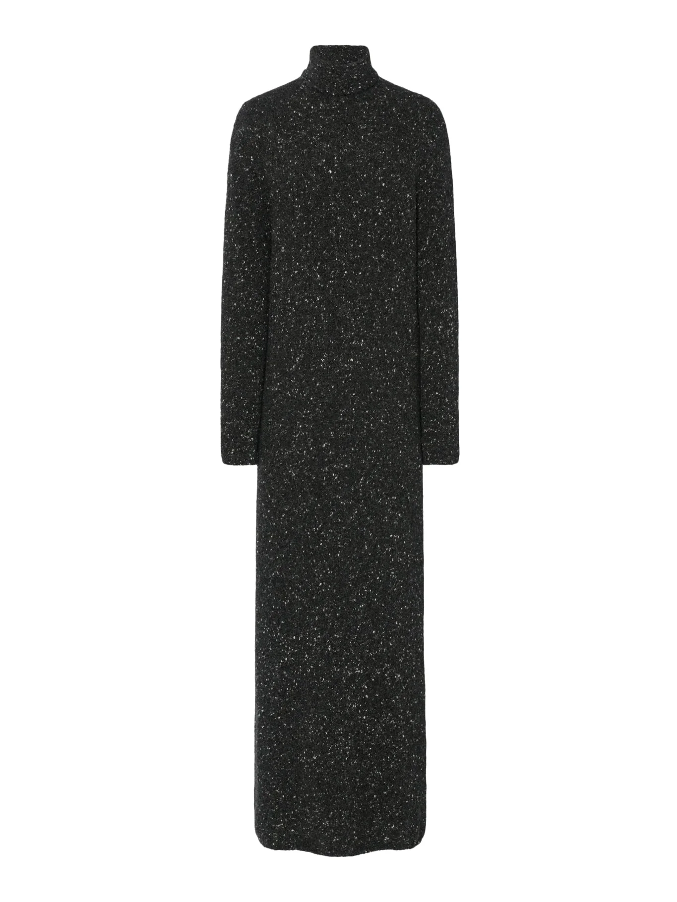 MELANI CASHMERE DRESS - 1