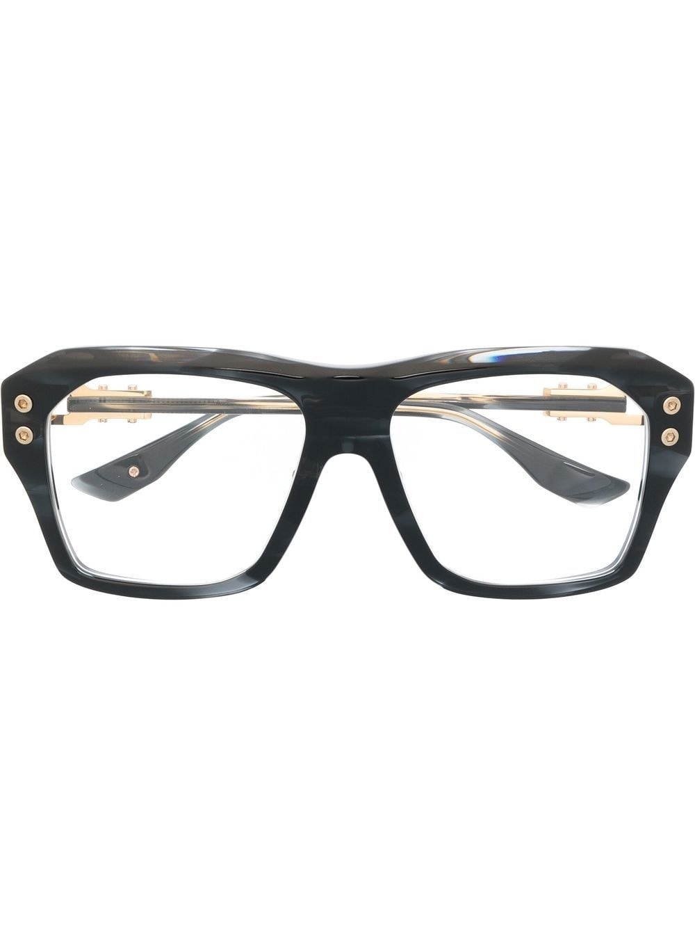 Grand Apx square-frame glasses - 1