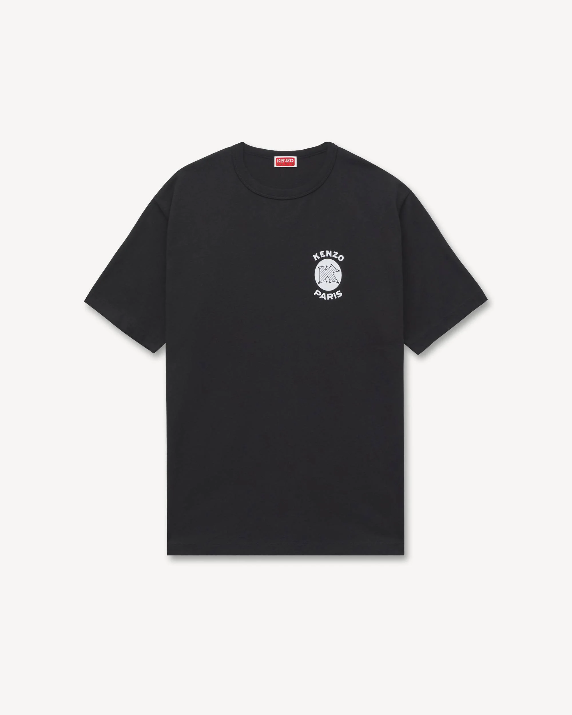 'KENZO Paris Emblem' T-shirt in cotton - 1
