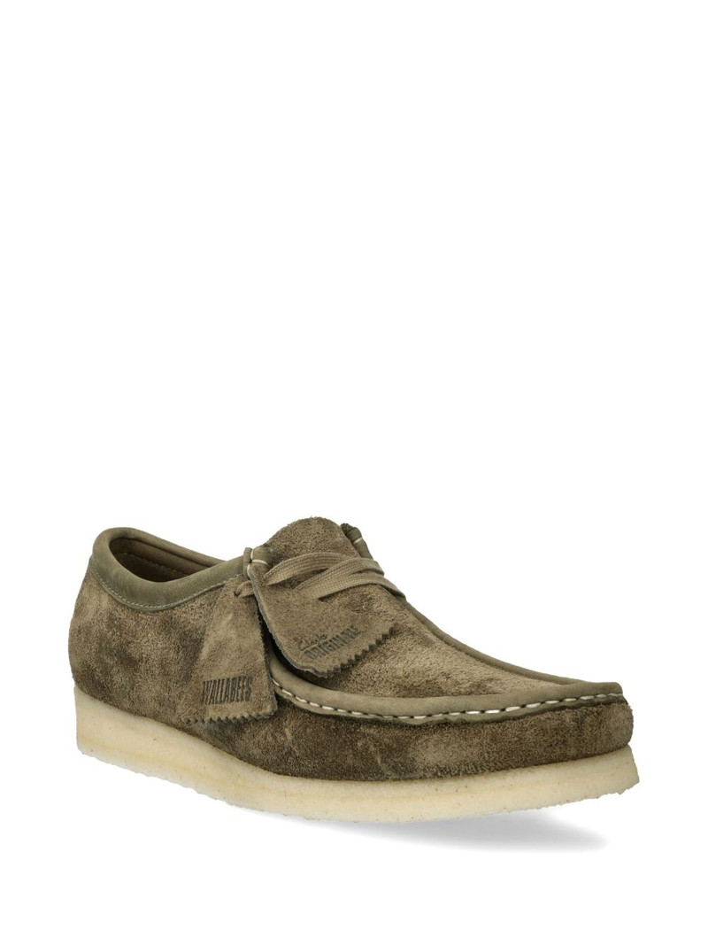 Clarks Originals Wallabee loafers outlook