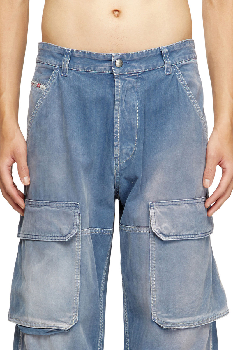 RELAXED JEANS D-TOUCH 09M93 5