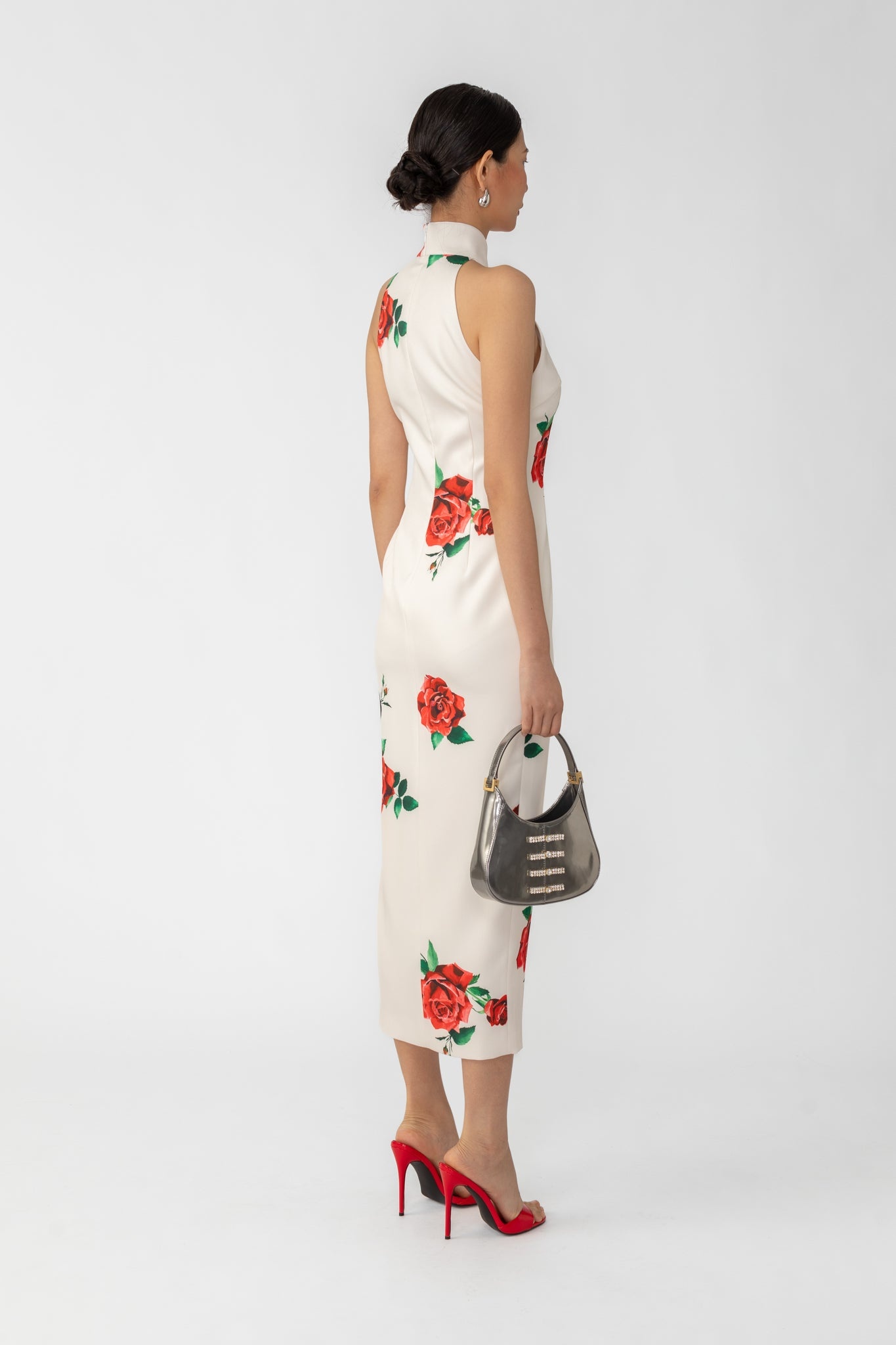 RAYNA ROSA DRESS - 4