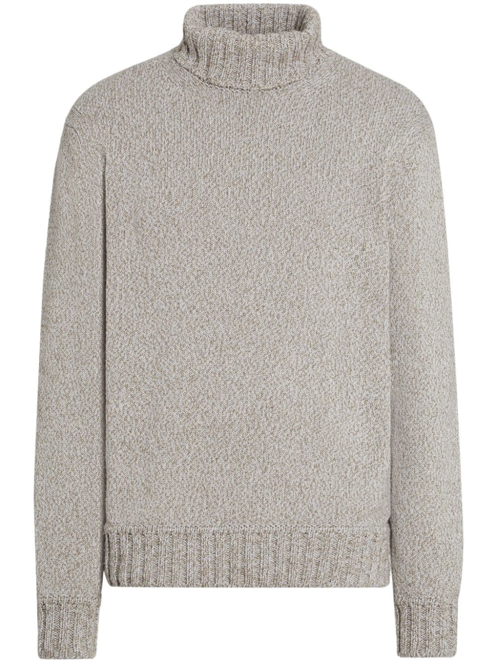 Oasi cashmere jumper - 1