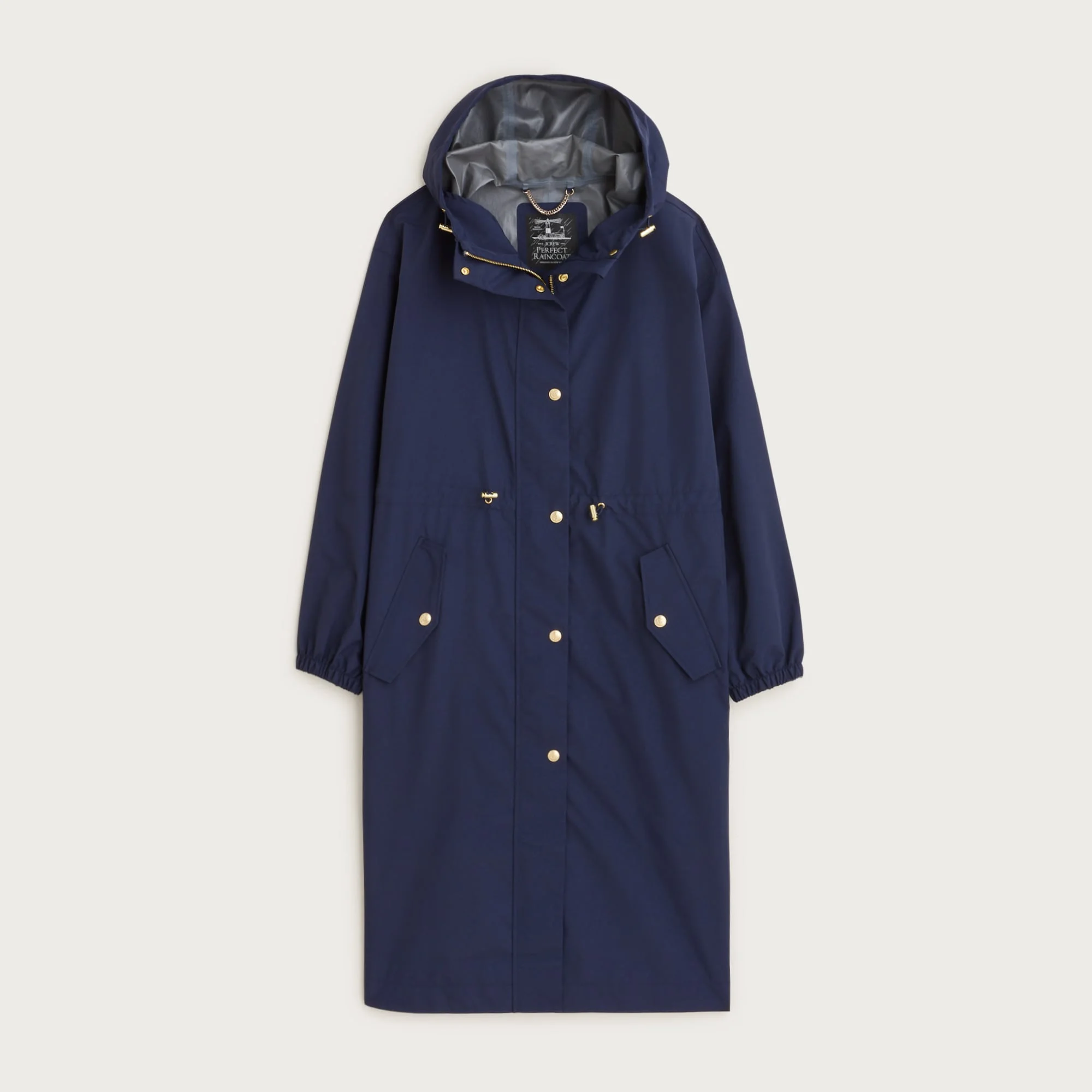 Perfect raincoat - 1