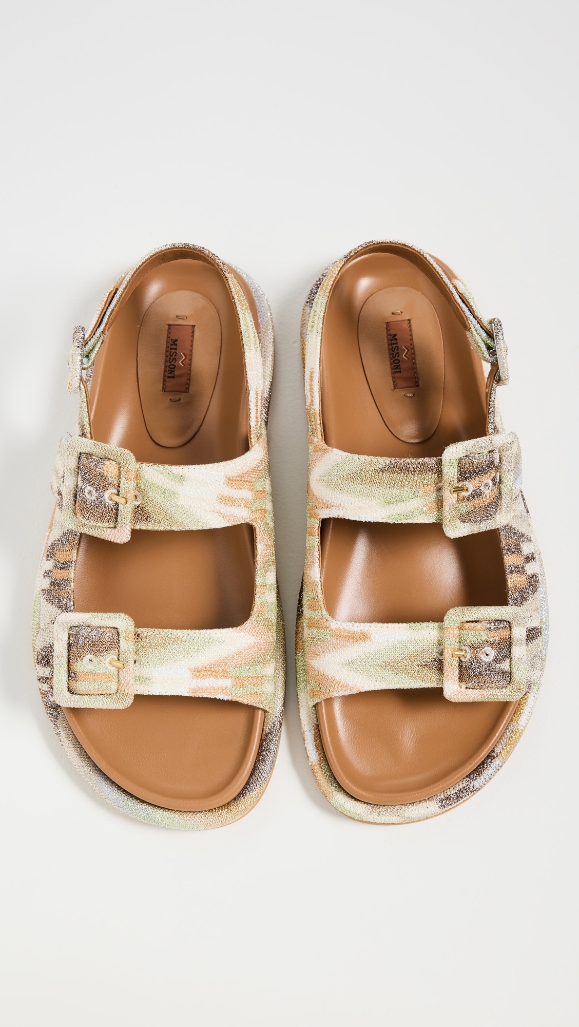 Missoni Mia Sandals | shopbop | REVERSIBLE