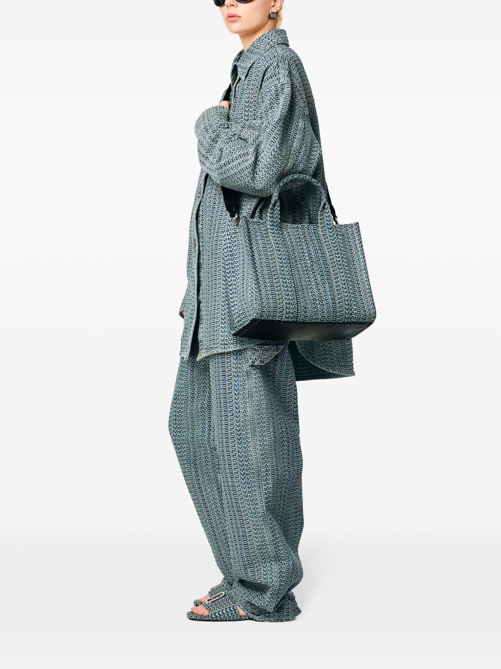medium The Monogram Tote bag - 2