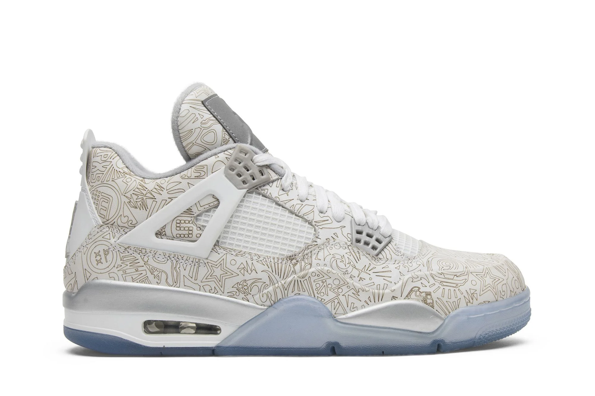 Air Jordan 4 Retro 'Laser' - 1
