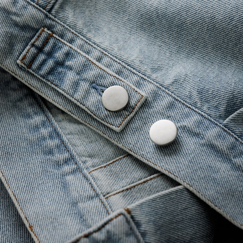Duke Ranch Wreath Denim Jacket 6