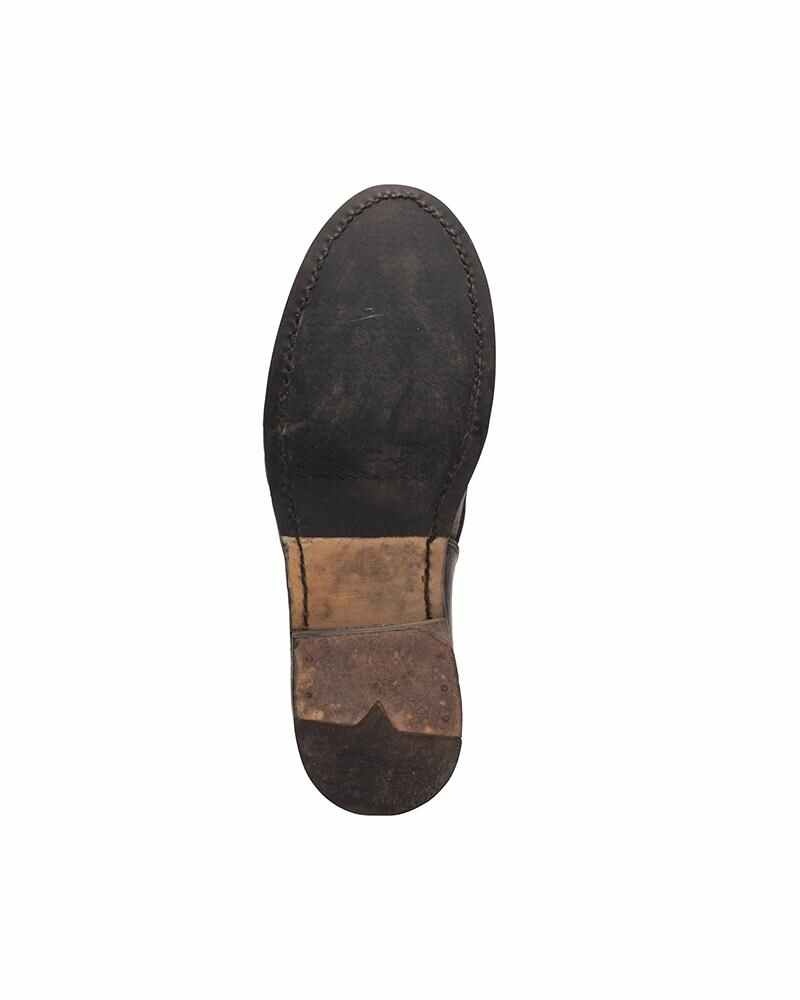 BATTALION BOOTS-FOLK BLACK - 3