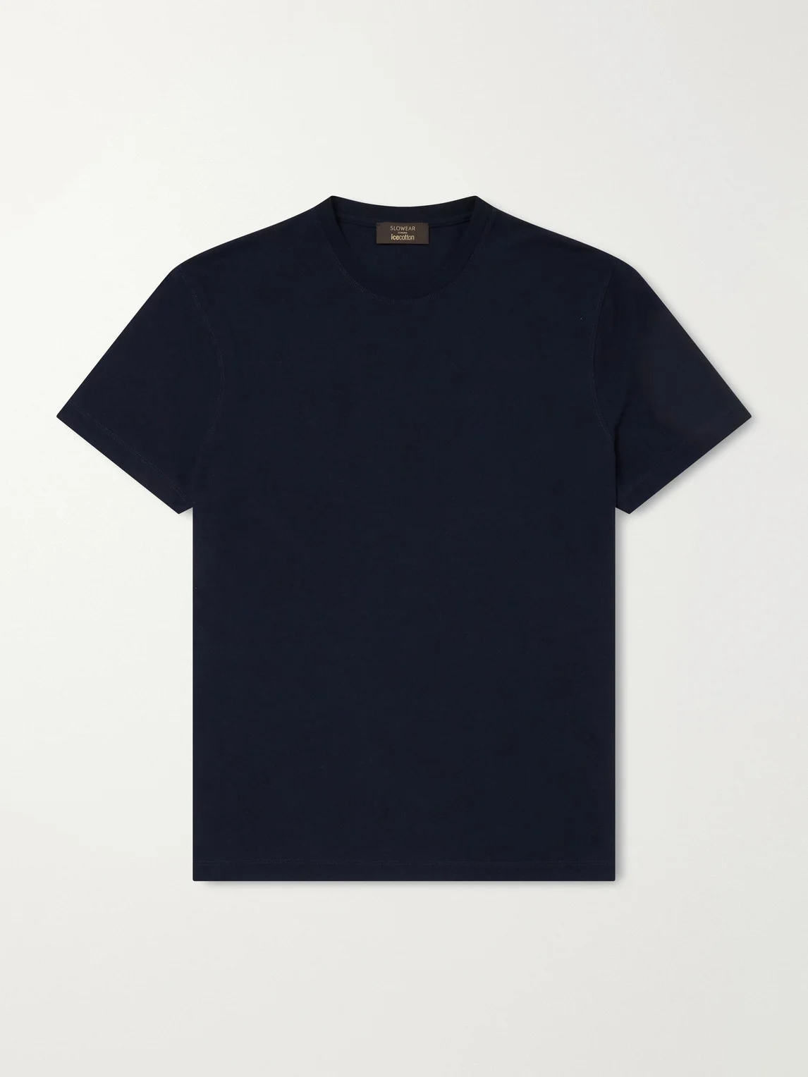 Slim-Fit IceCotton Jersey T-Shirt - 1
