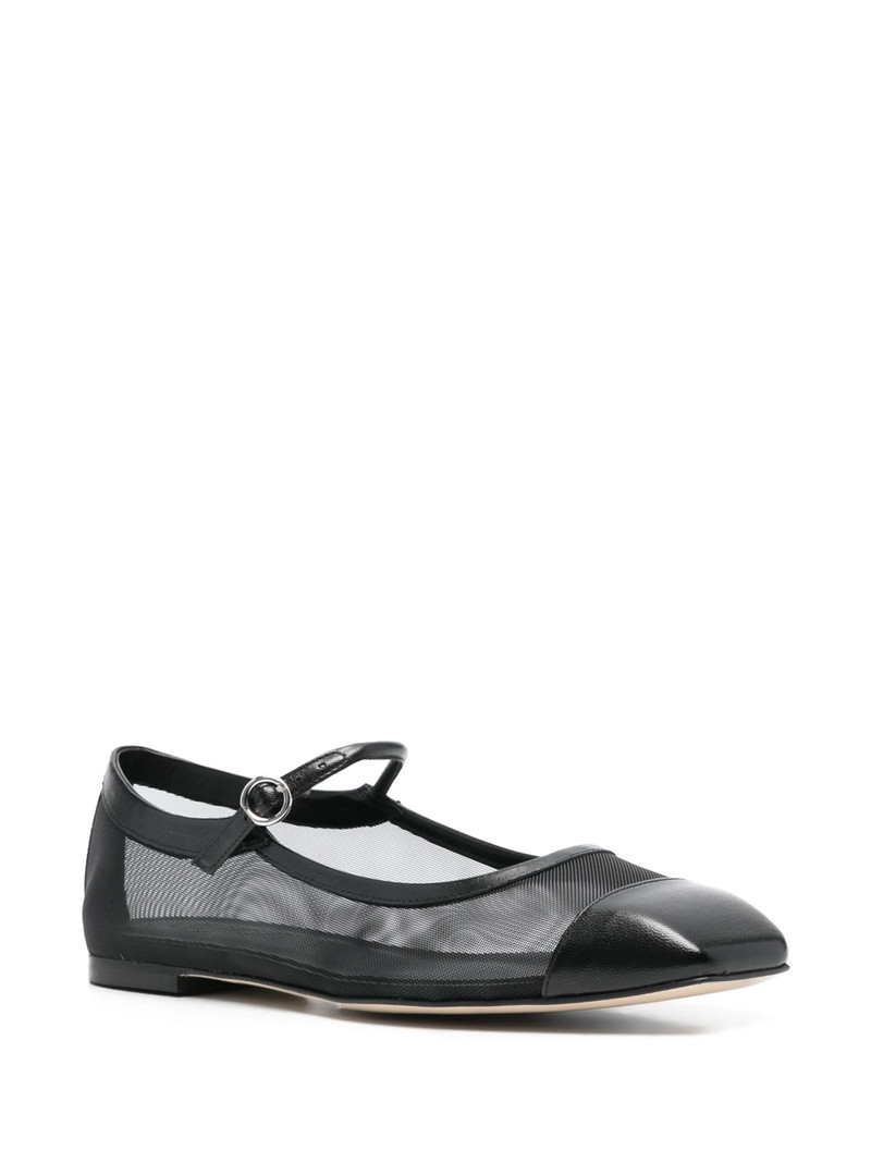 Aeyde Uma Ballet Flats outlook